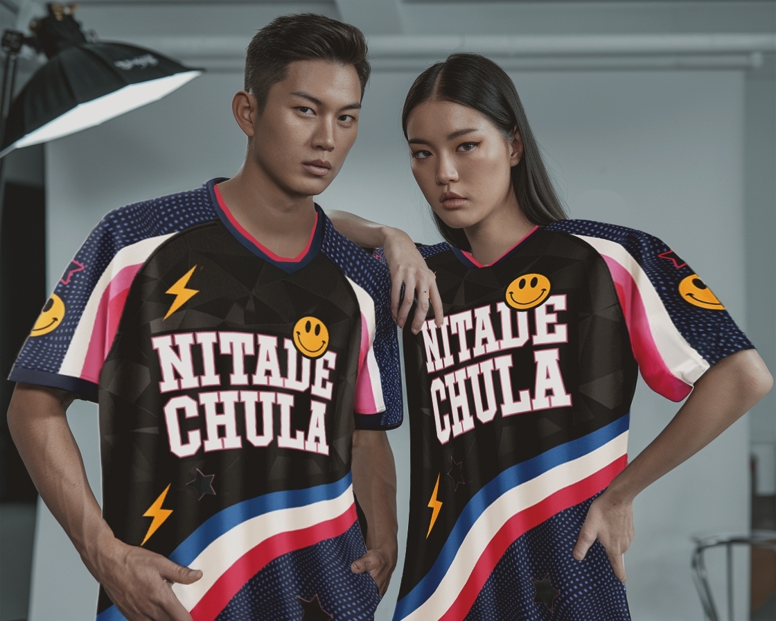 เสื้อ NiChu Jersey